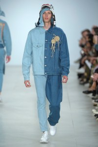 Christopher Shannon Men's Spring 2017