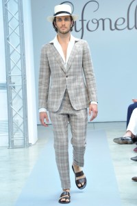 Cifonelli Men's Spring 2017