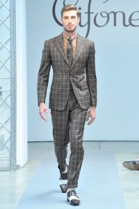 Cifonelli Men's Spring 2017
