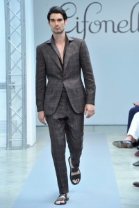 Cifonelli Men's Spring 2017