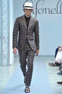Cifonelli Men's Spring 2017