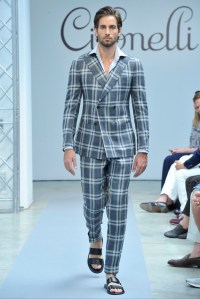 Cifonelli Men's Spring 2017