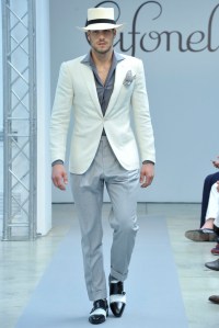 Cifonelli Men's Spring 2017