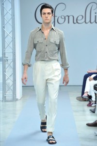 Cifonelli Men's Spring 2017