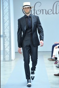 Cifonelli Men's Spring 2017