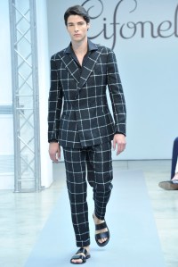 Cifonelli Men's Spring 2017