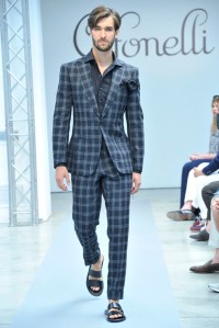 Cifonelli Men's Spring 2017