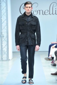 Cifonelli Men's Spring 2017