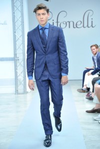 Cifonelli Men's Spring 2017