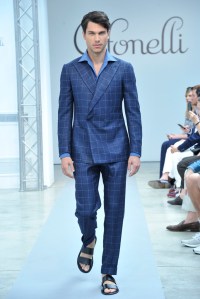 Cifonelli Men's Spring 2017