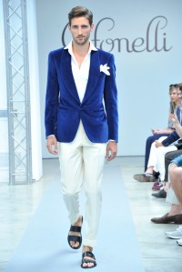 Cifonelli Men's Spring 2017