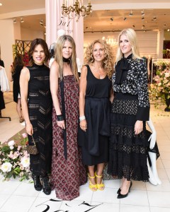 Saks Fifth Avenue & Art Production Fund celebrate: the launch of Cinq à Sept