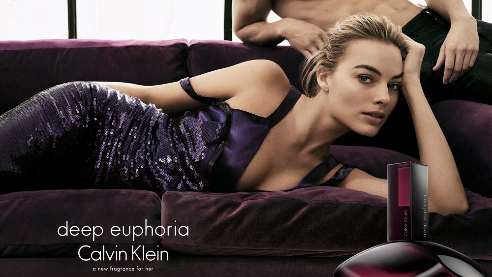 Calvin Klein Launches Deep Euphoria