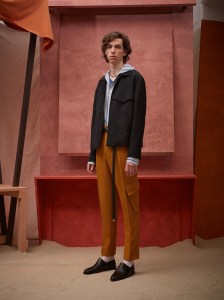 CMMN SWDN Men's Spring 2017
