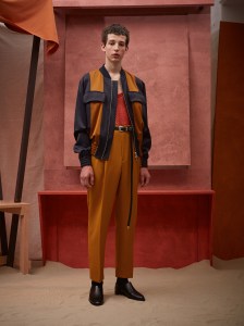 CMMN SWDN Men's Spring 2017