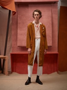 CMMN SWDN Men's Spring 2017