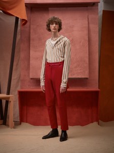 CMMN SWDN Men's Spring 2017