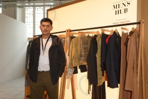 Milan's Camera Moda Hosts Breakfast for Men's HUB
