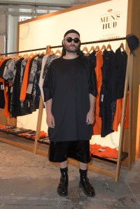 Milan's Camera Moda Hosts Breakfast for Men's HUB