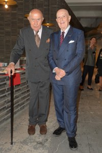 Milan's Camera Moda Hosts Breakfast for Men's HUB