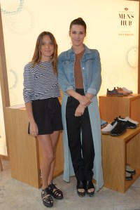 Milan's Camera Moda Hosts Breakfast for Men's HUB