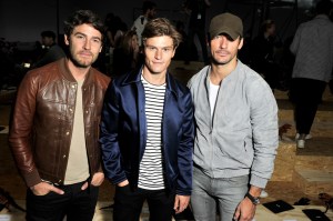 Robert Konjic Oliver Cheshire David Gandy