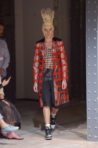 Comme des Garçons Homme Plus Men's Spring 2017