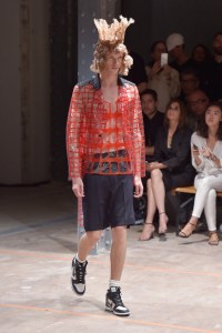 Comme des Garçons Homme Plus Men's Spring 2017