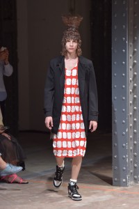 Comme des Garçons Homme Plus Men's Spring 2017
