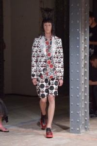 Comme des Garçons Homme Plus Men's Spring 2017