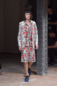 Comme des Garçons Homme Plus Men's Spring 2017
