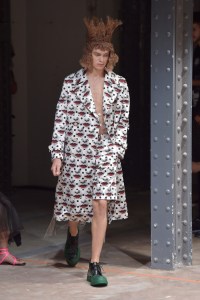 Comme des Garçons Homme Plus Men's Spring 2017