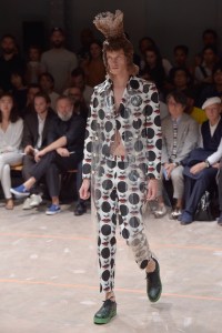 Comme des Garçons Homme Plus Men's Spring 2017