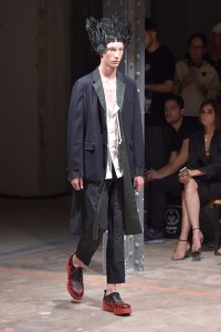 Comme des Garçons Homme Plus Men's Spring 2017