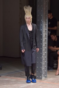 Comme des Garçons Homme Plus Men's Spring 2017
