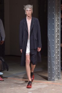 Comme des Garçons Homme Plus Men's Spring 2017