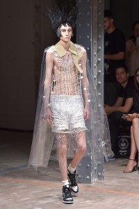Comme des Garçons Homme Plus Men's Spring 2017