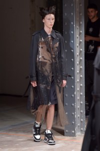 Comme des Garçons Homme Plus Men's Spring 2017