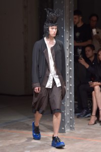 Comme des Garçons Homme Plus Men's Spring 2017