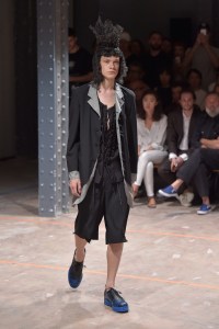 Comme des Garçons Homme Plus Men's Spring 2017