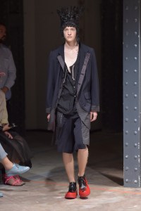 Comme des Garçons Homme Plus Men's Spring 2017