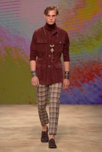 Daks Men's Spring 2017