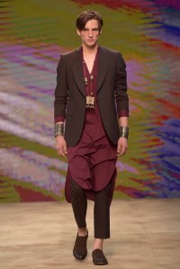 Daks Men's Spring 2017