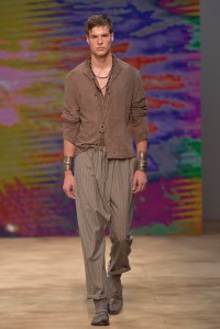 Daks Men's Spring 2017