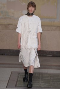 Damir Doma Men’s Spring 2017