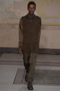 Damir Doma Men’s Spring 2017