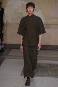 Damir Doma Men’s Spring 2017