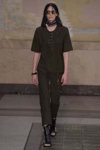 Damir Doma Men’s Spring 2017