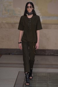 Damir Doma RTW Spring 2017