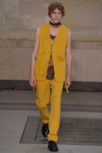 Damir Doma Men’s Spring 2017
